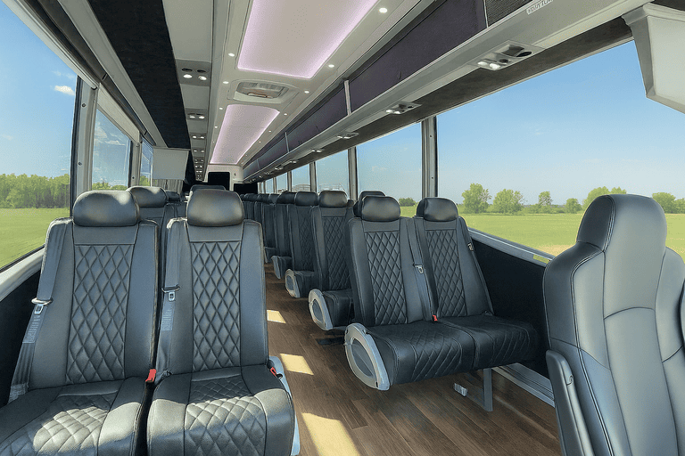 Easy Travel Throughout Blue Springs